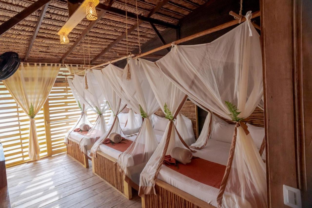 Biohotel Arara River Летисия Екстериор снимка