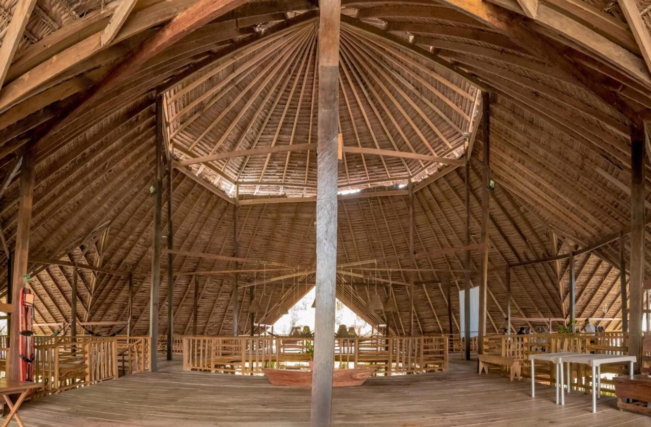 Biohotel Arara River Летисия Екстериор снимка