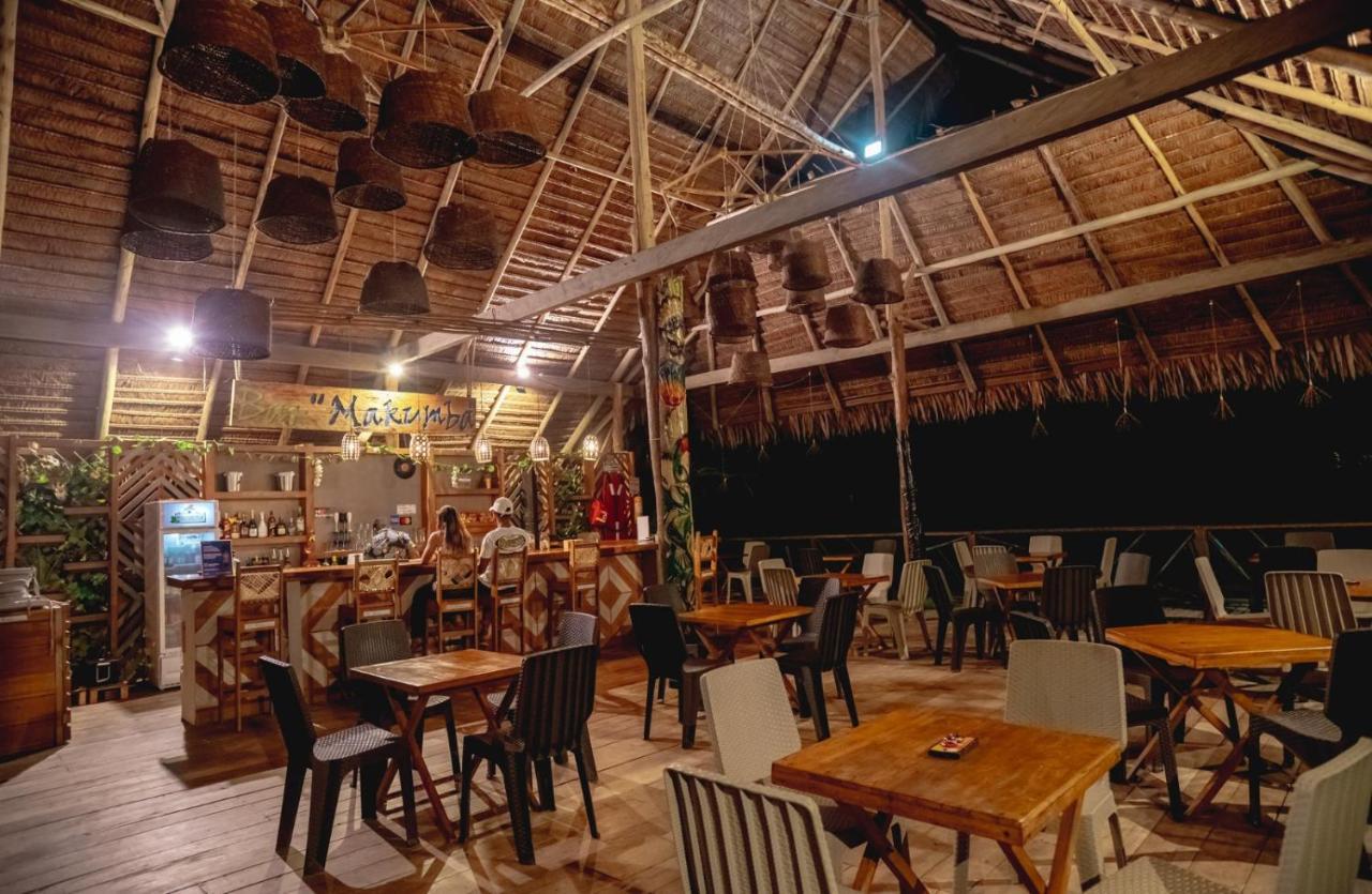 Biohotel Arara River Летисия Екстериор снимка