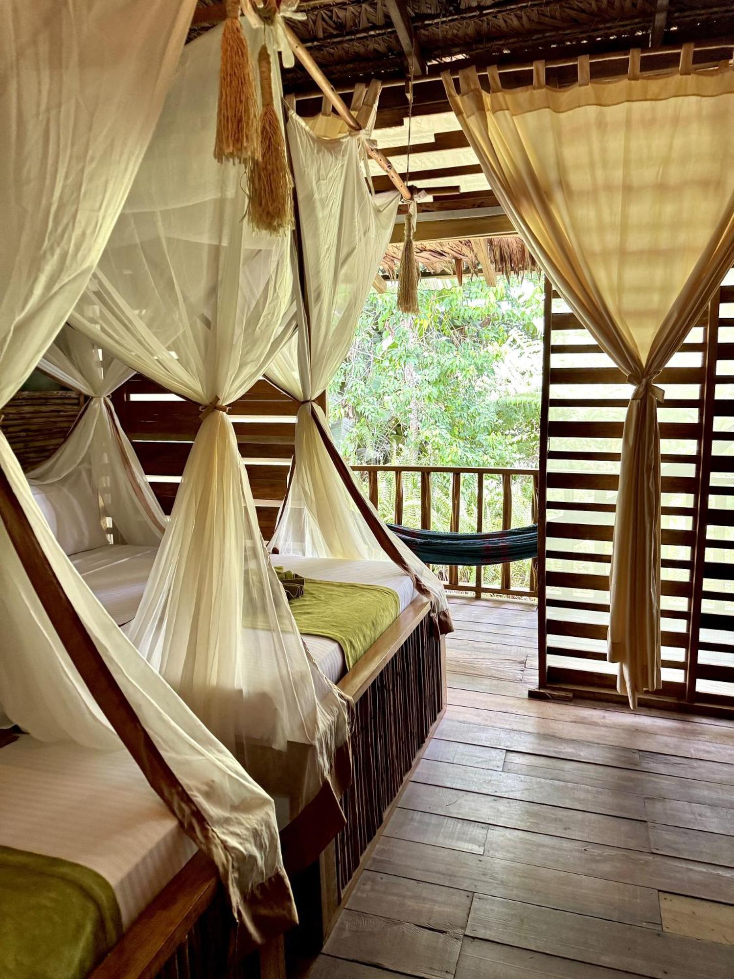 Biohotel Arara River Летисия Екстериор снимка