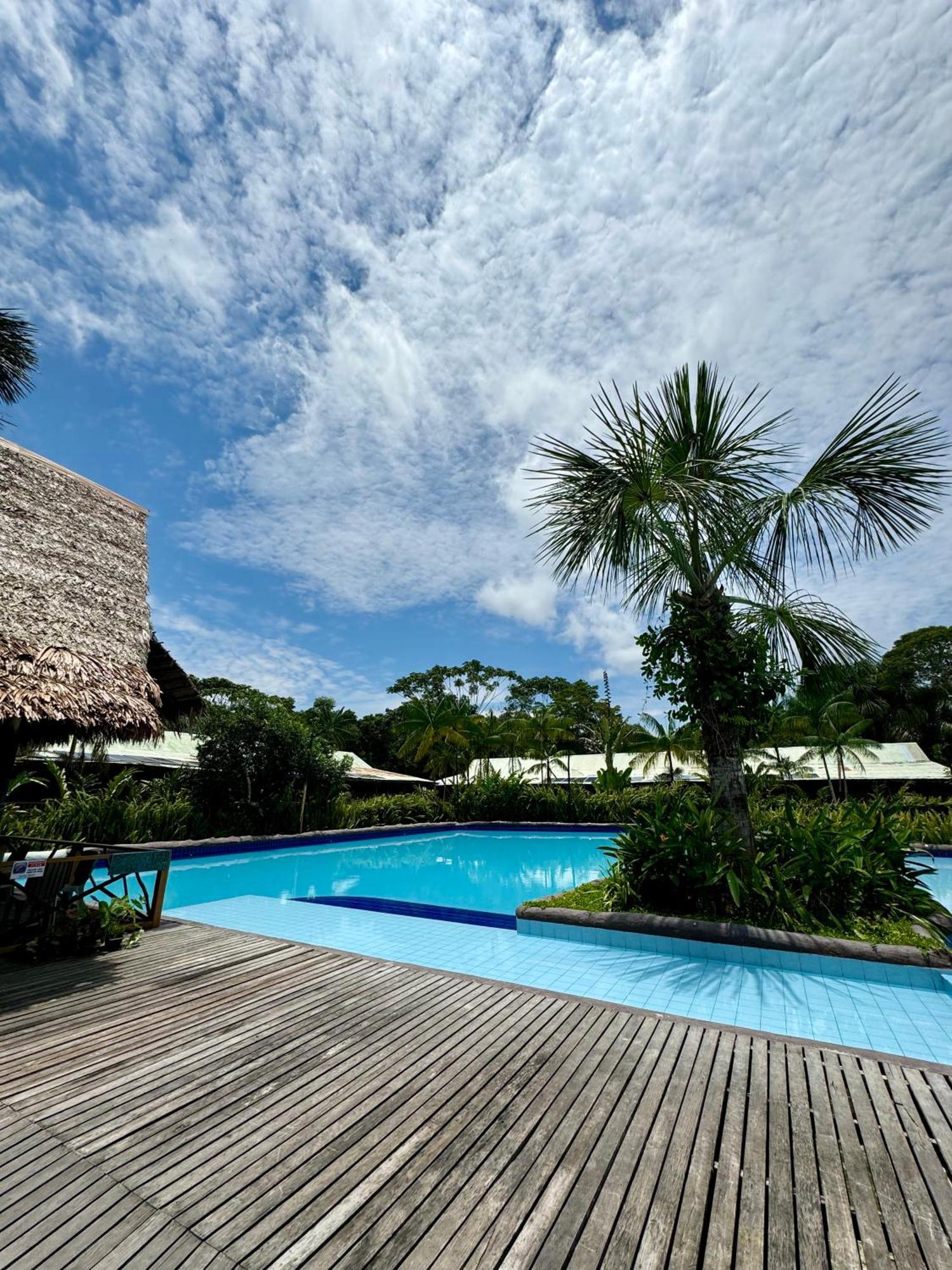Biohotel Arara River Летисия Екстериор снимка